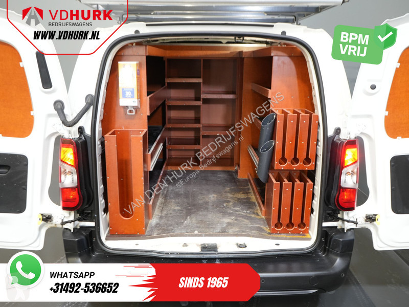 Furgoneta Peugeot 1.5 HDI 130 pk Aut. L2 NL...