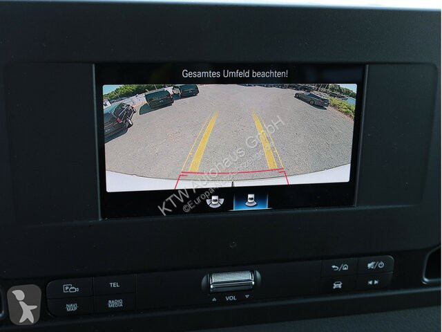 عربة نفعية Mercedes Sprinter 315 CDI Maxi...