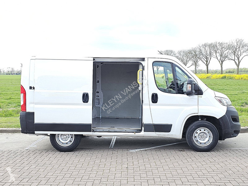 Furgoneta Citroën 2.2 L1H1 Navi Airco/ECC!