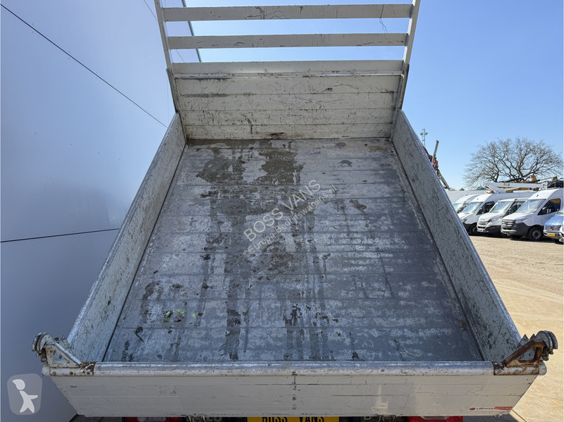 Furgoneta Iveco 35C14 2.3 Kipper Dubbele Cabine...