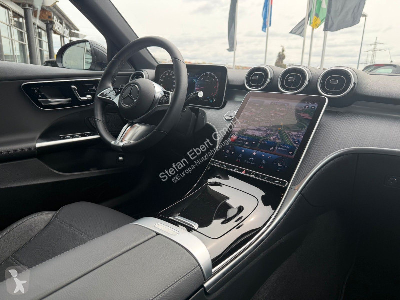 عربة نفعية Mercedes C d...