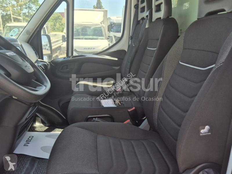 Furgoneta Iveco  DAILY 35C16H 20M