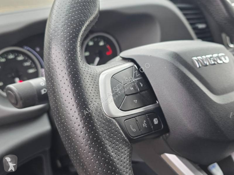 Samochód dostawczy Iveco
