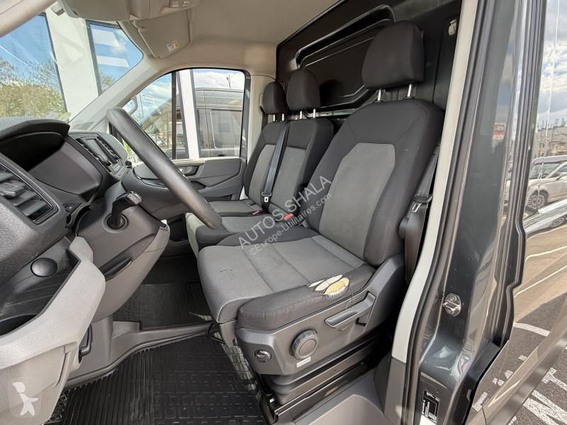 Furgoneta Volkswagen CRAFTER FG / PRIX HT 24...