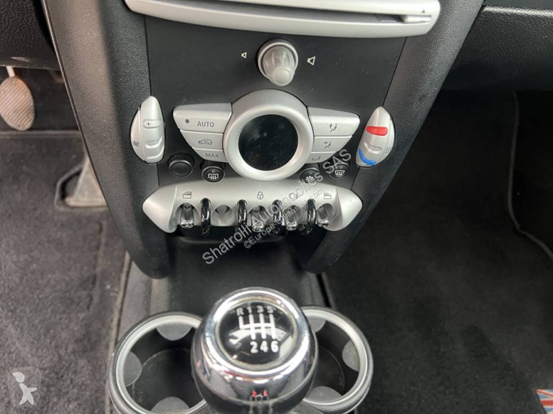 Furgoneta Mini II (R56) Cooper 1.6i 120ch Clim...