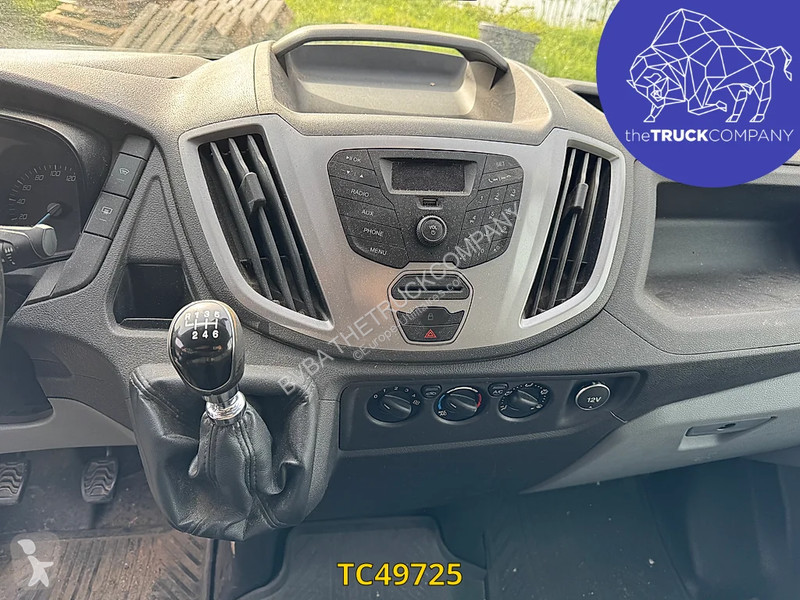 Furgoneta Ford 290 L2H2 TREND