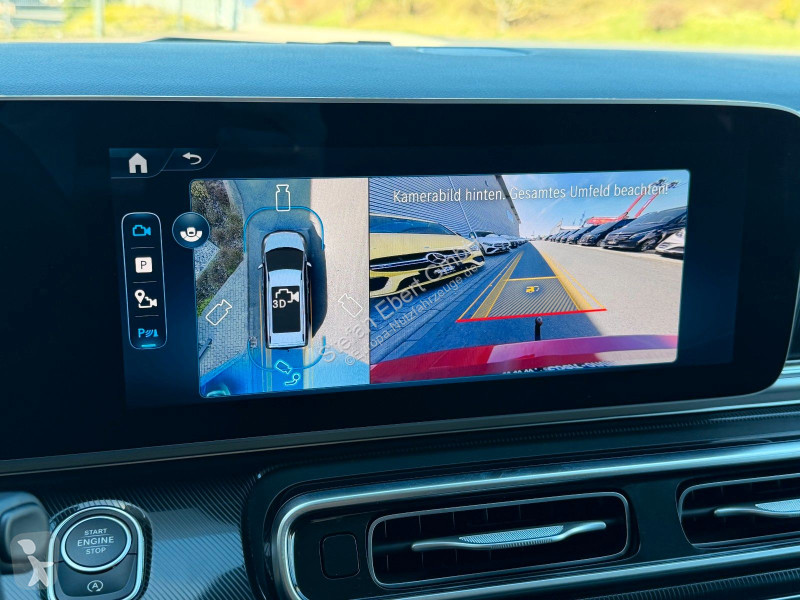 عربة نفعية Mercedes V  d STYLE DISTRONIC...