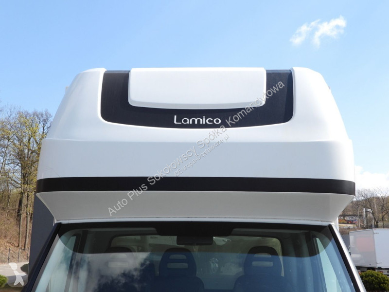 Varevogn Iveco 35S16 DAILY