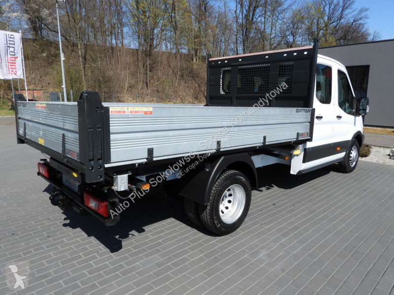 Nyttofordon Ford  TRANSIT