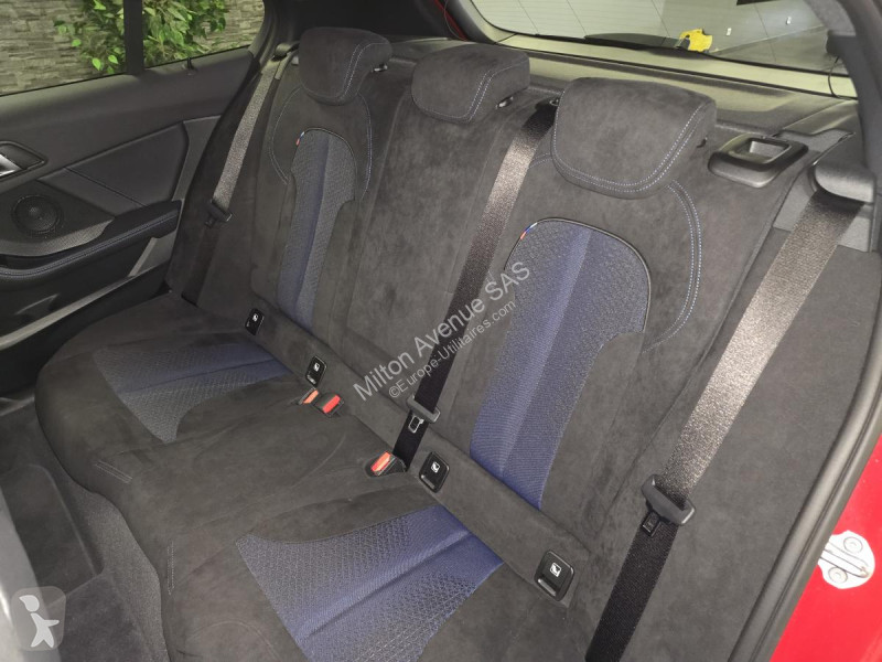 عربة نفعية BMW SERIE 1 116d - BV DKG  F40 M Sport