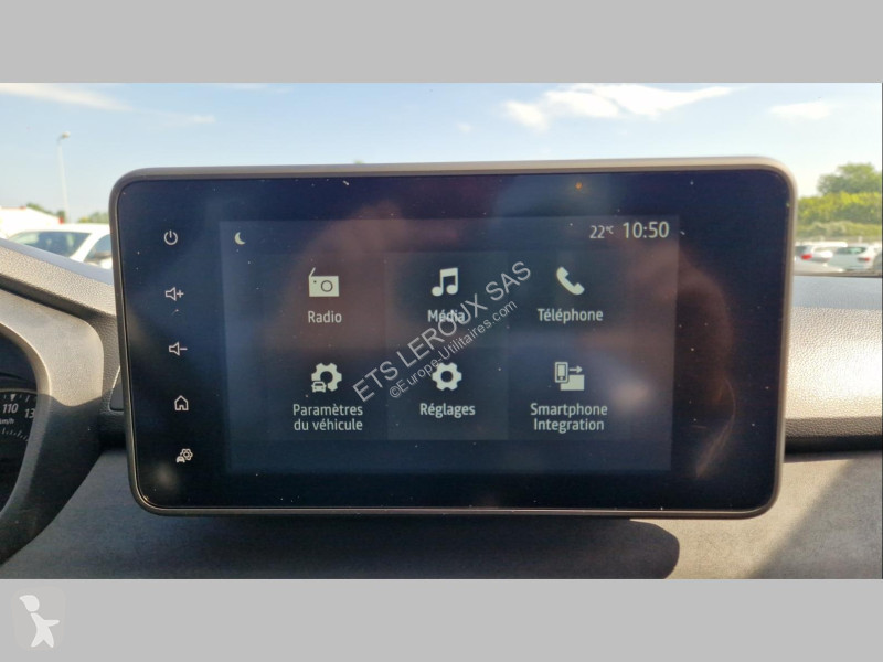 Véhicule utilitaire Dacia SANDERO