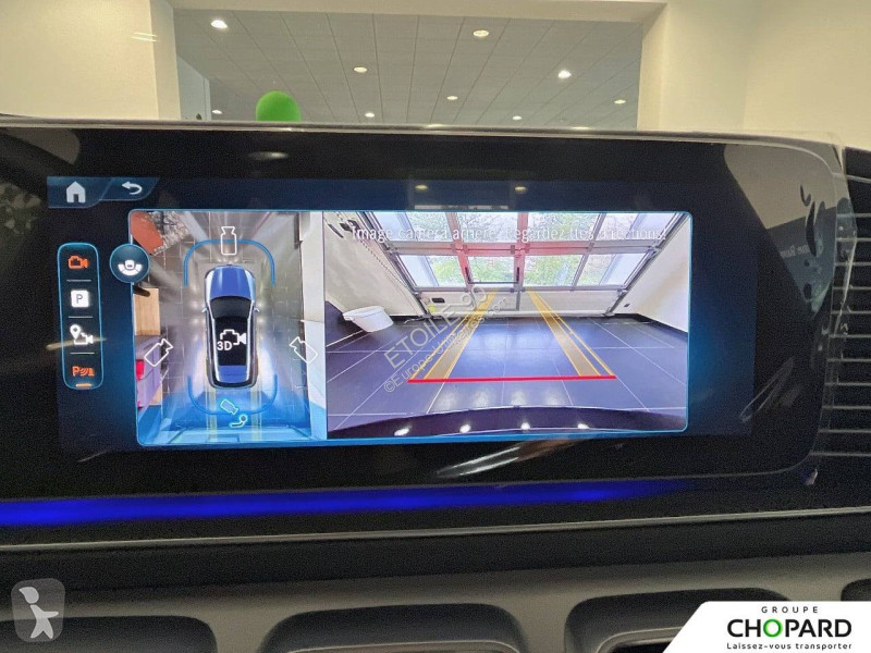 Veicolo commerciale Mercedes GLE 53 Hybride AMG...