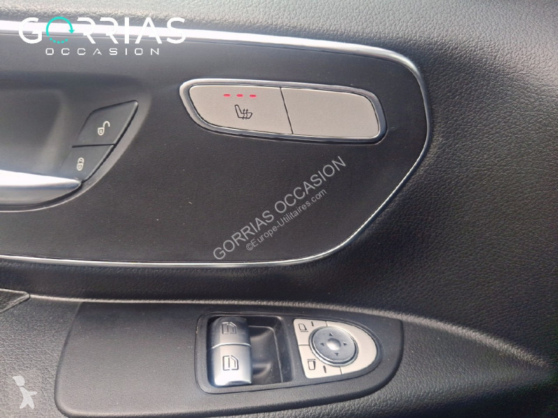 Varevogn Mercedes VITO TOURER 114 CDI...