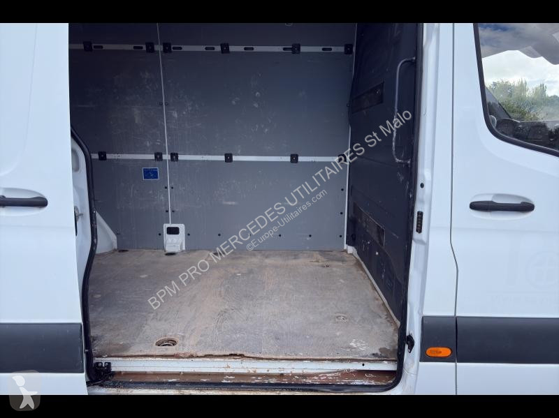 Furgoneta Mercedes Fg 214 CDI 39S 3T0 Traction