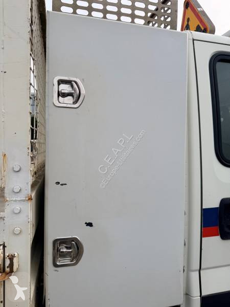 Furgoneta Iveco
