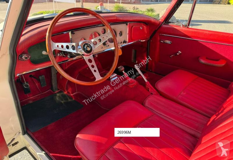 Samochód dostawczy Jaguar 600 XK 150 Limousine...