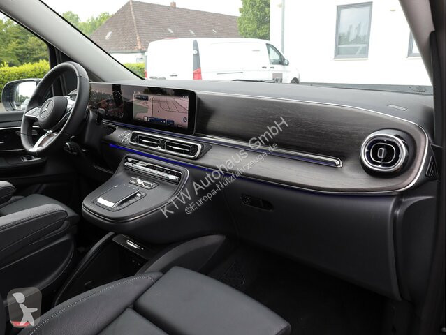 Furgoneta Mercedes V 300 Avantgarde...