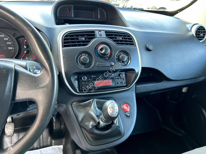 عربة نفعية Renault Maxi Grand Volume 1.5 Blue...