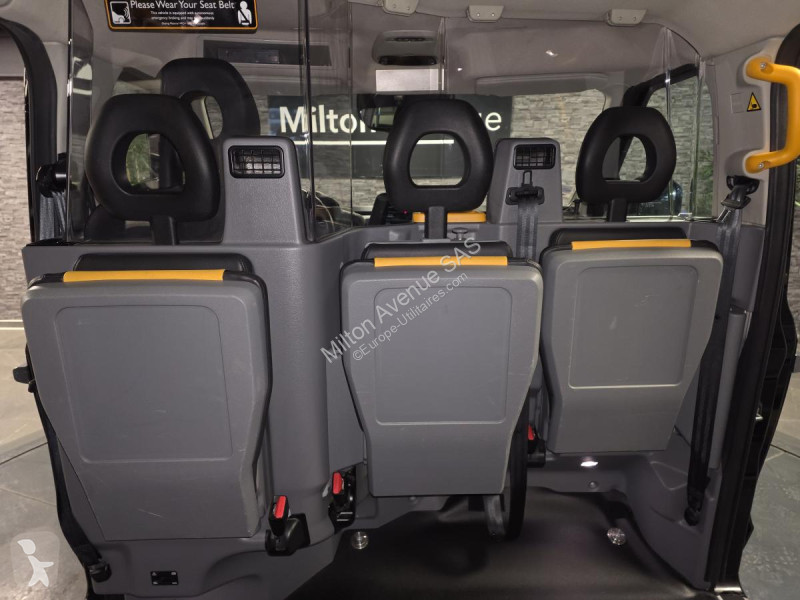 Nyttofordon Levc TX e-City - 150