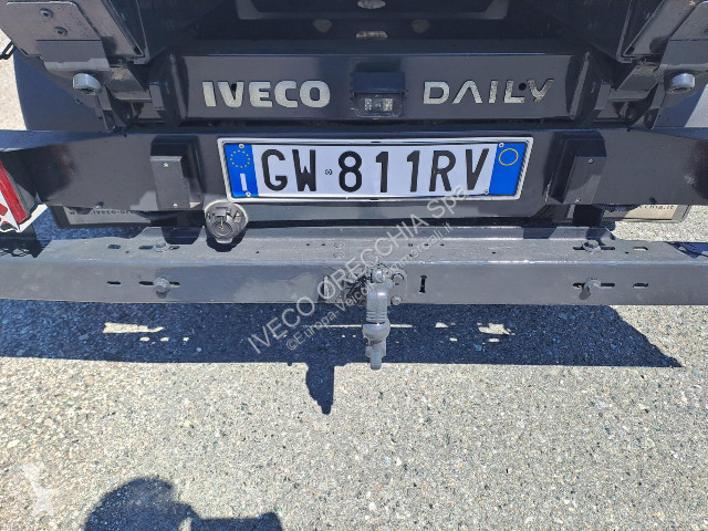 Furgoneta Iveco DAILY 35C14 - 3450