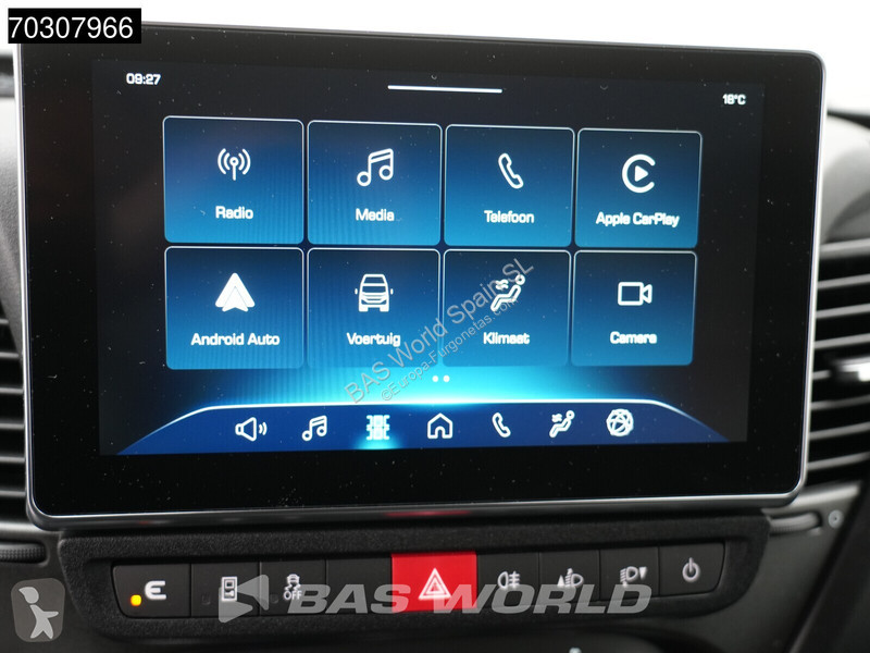 عربة نفعية Iveco 35S18 Neuvo - 3.0L -...