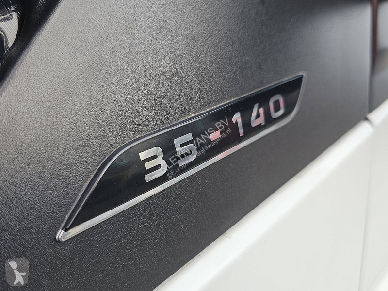 عربة نفعية Iveco 35C14 L2H2 Dubbellucht AC!