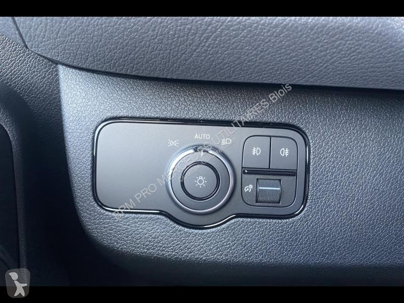 Mercedes Fg 315 CDI 37 3T5 Select 9G-Tronic van