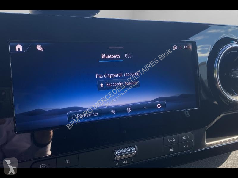Mercedes Fg 315 CDI 37 3T5 Pro 9G-Tronic van