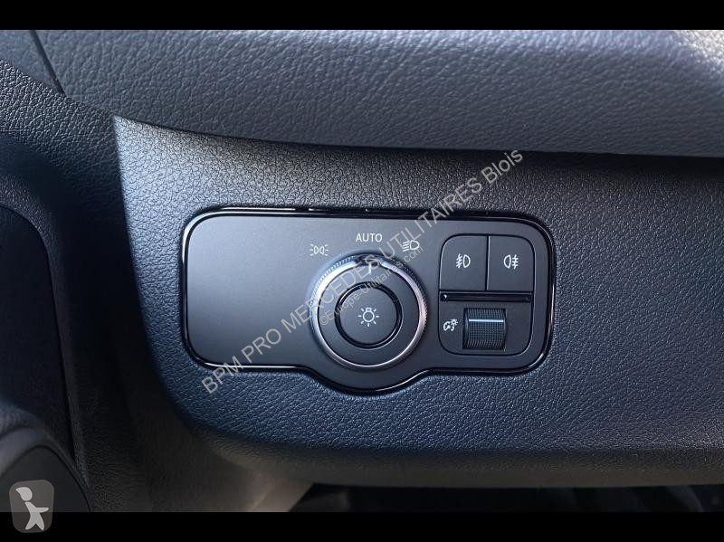 Mercedes Fg 319 CDI 37 3T5 Select 9G-Tronic van