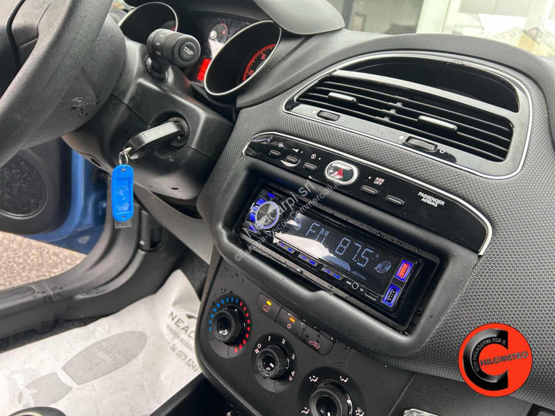 Furgoneta Fiat