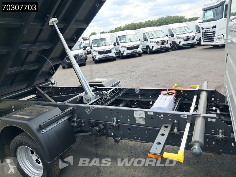 Furgoneta Iveco 35C21 Neu! 3.0L Automatik...