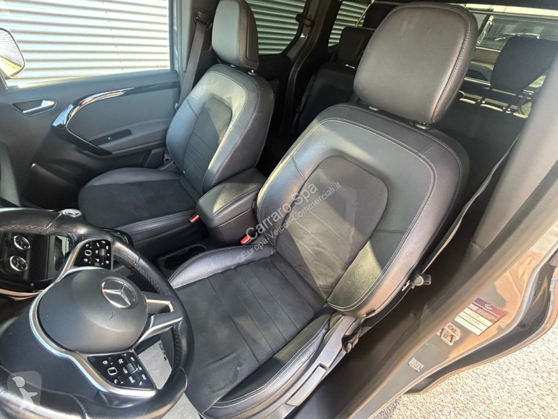 Furgoneta Mercedes Classe T Long - W420