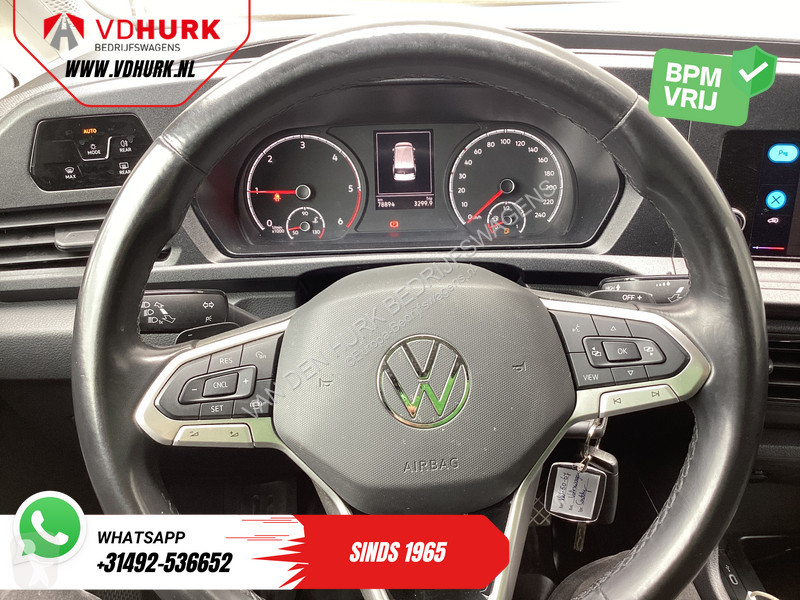 عربة نفعية Volkswagen 2.0 TDI 125 pk DSG Aut....