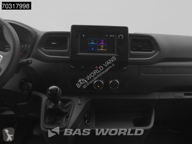 Bedrijfswagen Renault L3H2 LED Airco Cruise...