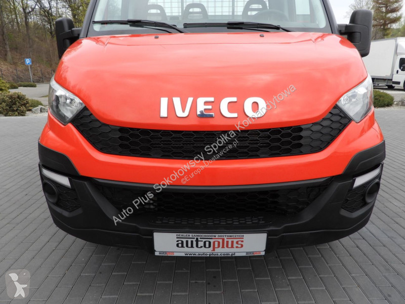 Furgoneta Iveco 35C13 DAILY