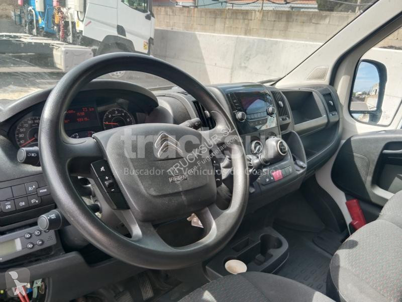 Furgoneta Citroën  JUMPER 140.35 L3H2 FRC-X