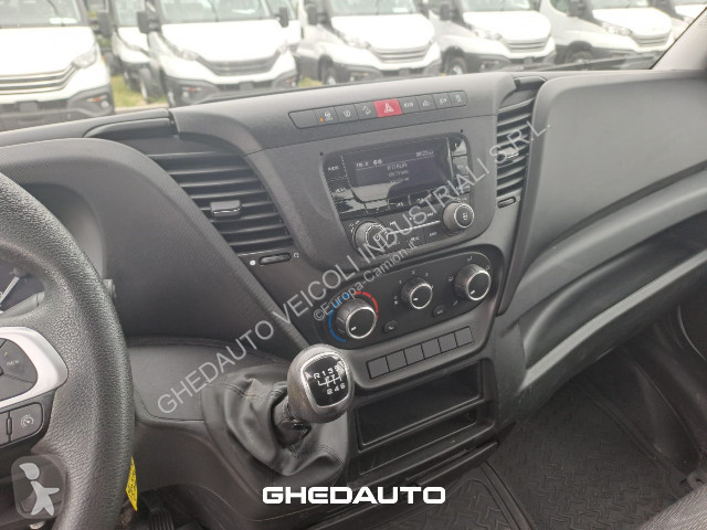 Furgoneta Iveco Daily V 35.16 2022 - Daily 35...