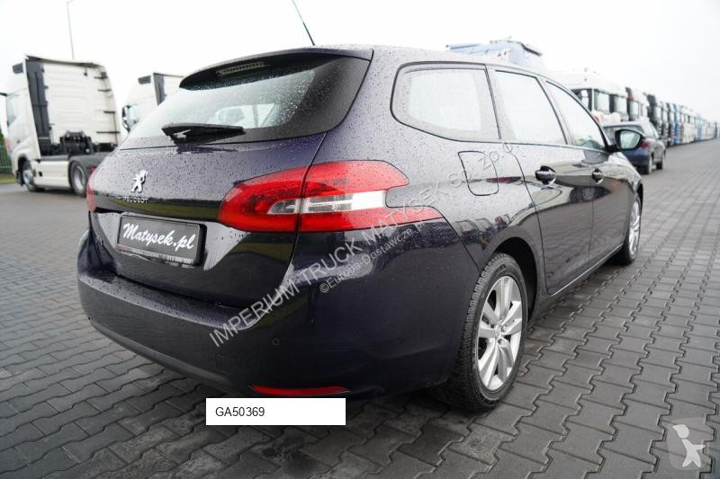 Samochód dostawczy Peugeot 308 1.5 BlueHDi ACTIVE
