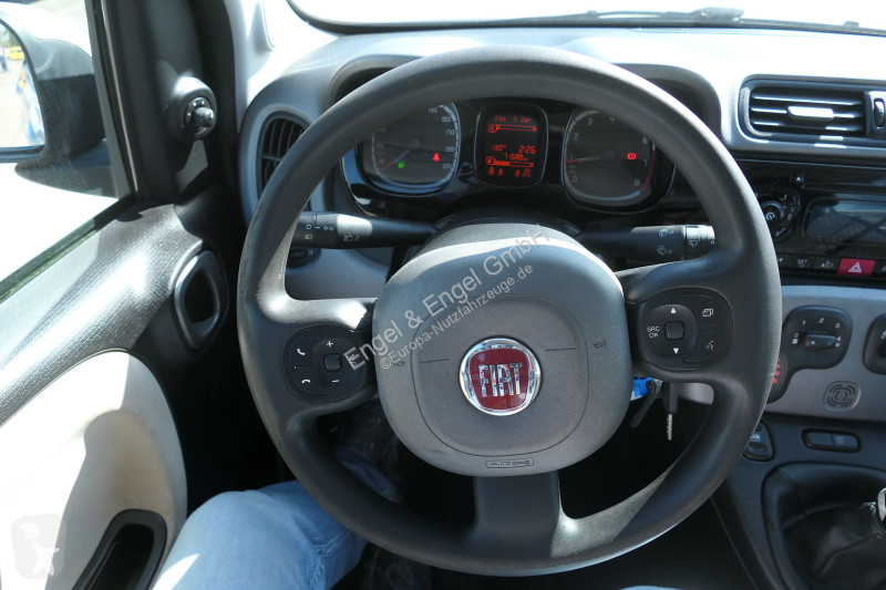 Veicolo commerciale Fiat Panda 0,9 Twinair...