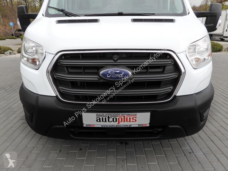 Furgoneta Ford  TRANSIT