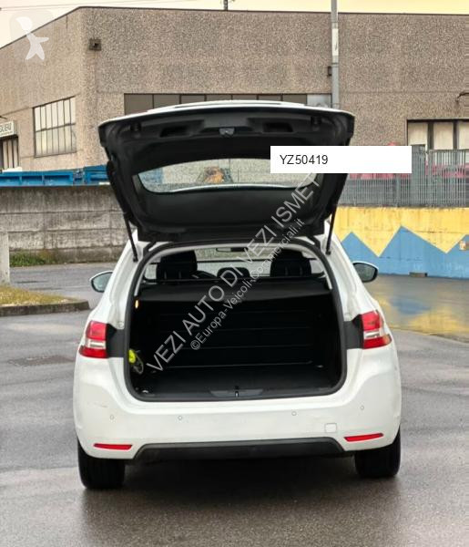 Veicolo commerciale Peugeot 308