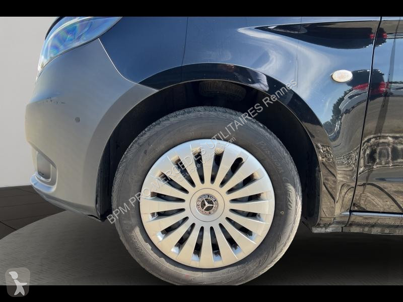 Veículo utilitário Mercedes Fg 114 CDI Mixto...