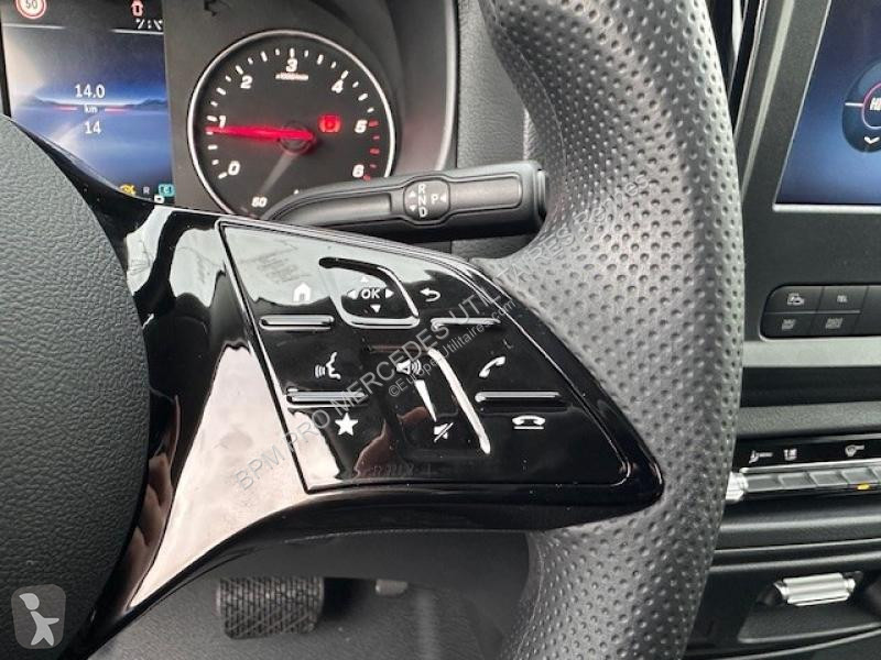 Véhicule utilitaire Mercedes Vito Fg  Long Pro...