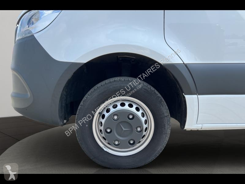 Véhicule utilitaire Mercedes Fg 519 CDI 43 Long...