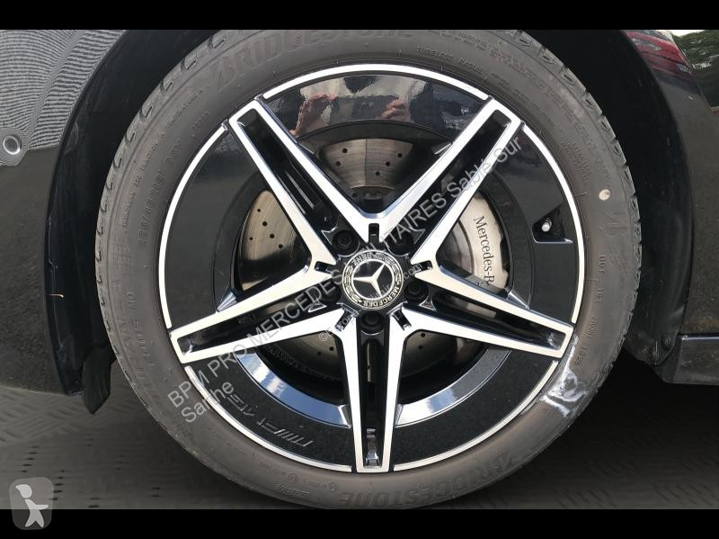 Furgoneta Mercedes 220 d 197ch AMG Line