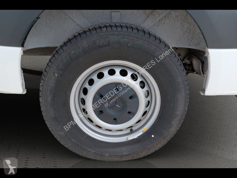 Véhicule utilitaire Mercedes Sprinter Fg 312 39...