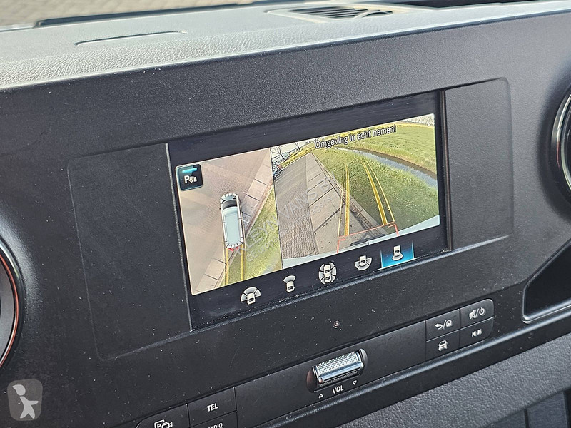 Bedrijfswagen Mercedes 317 L2H2 Mbux RWD Euro6!