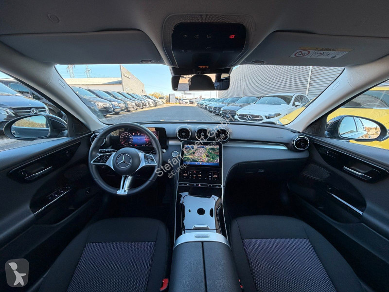 عربة نفعية Mercedes C d T...