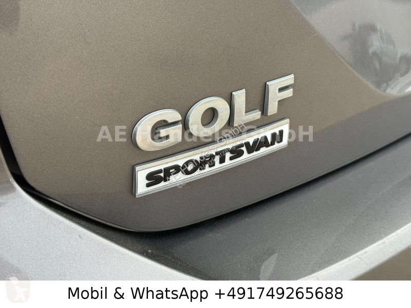 Furgoneta Volkswagen VII 1.6 TDi Sportsvan...