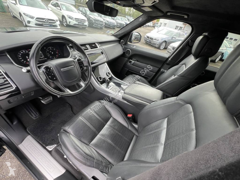 Samochód dostawczy Land Rover II 4.4 SDV8 340ch...